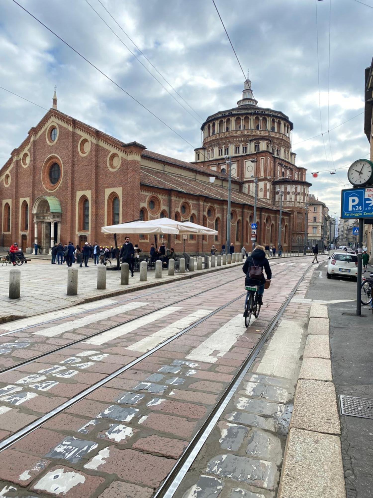 La Casa Di Gabriella Daire Milano Dış mekan fotoğraf