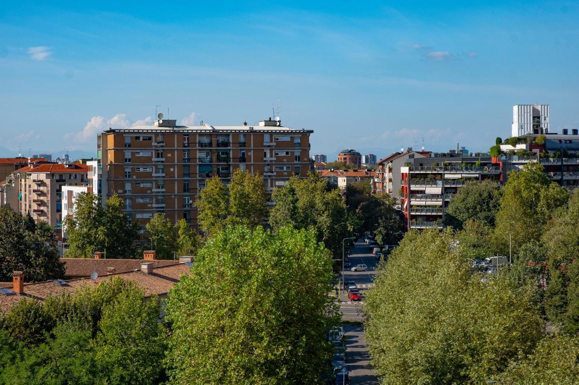 La Casa Di Gabriella Daire Milano Dış mekan fotoğraf