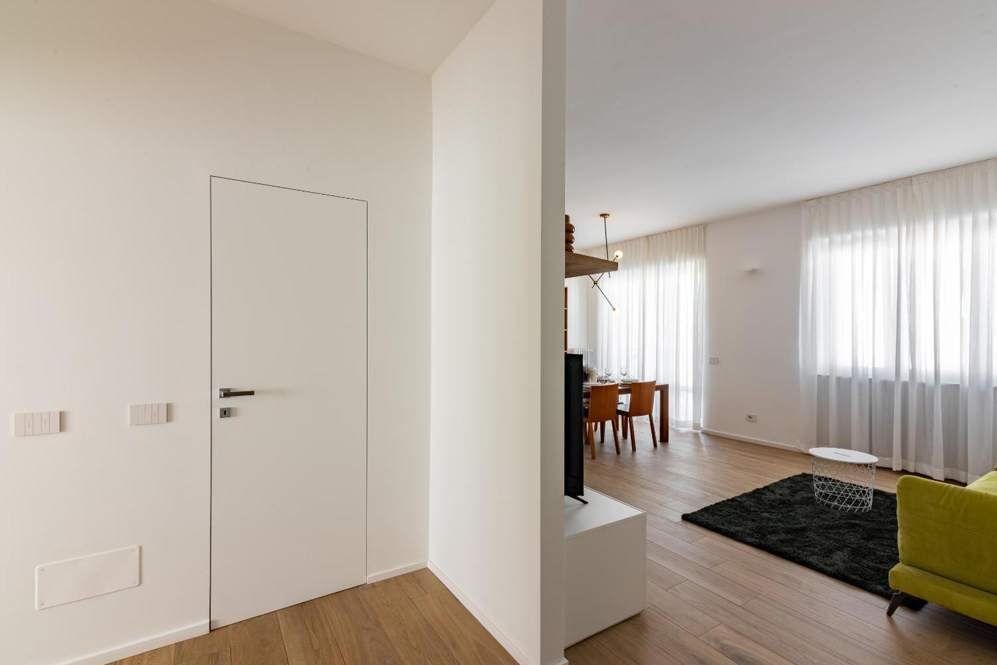 La Casa Di Gabriella Daire Milano Dış mekan fotoğraf