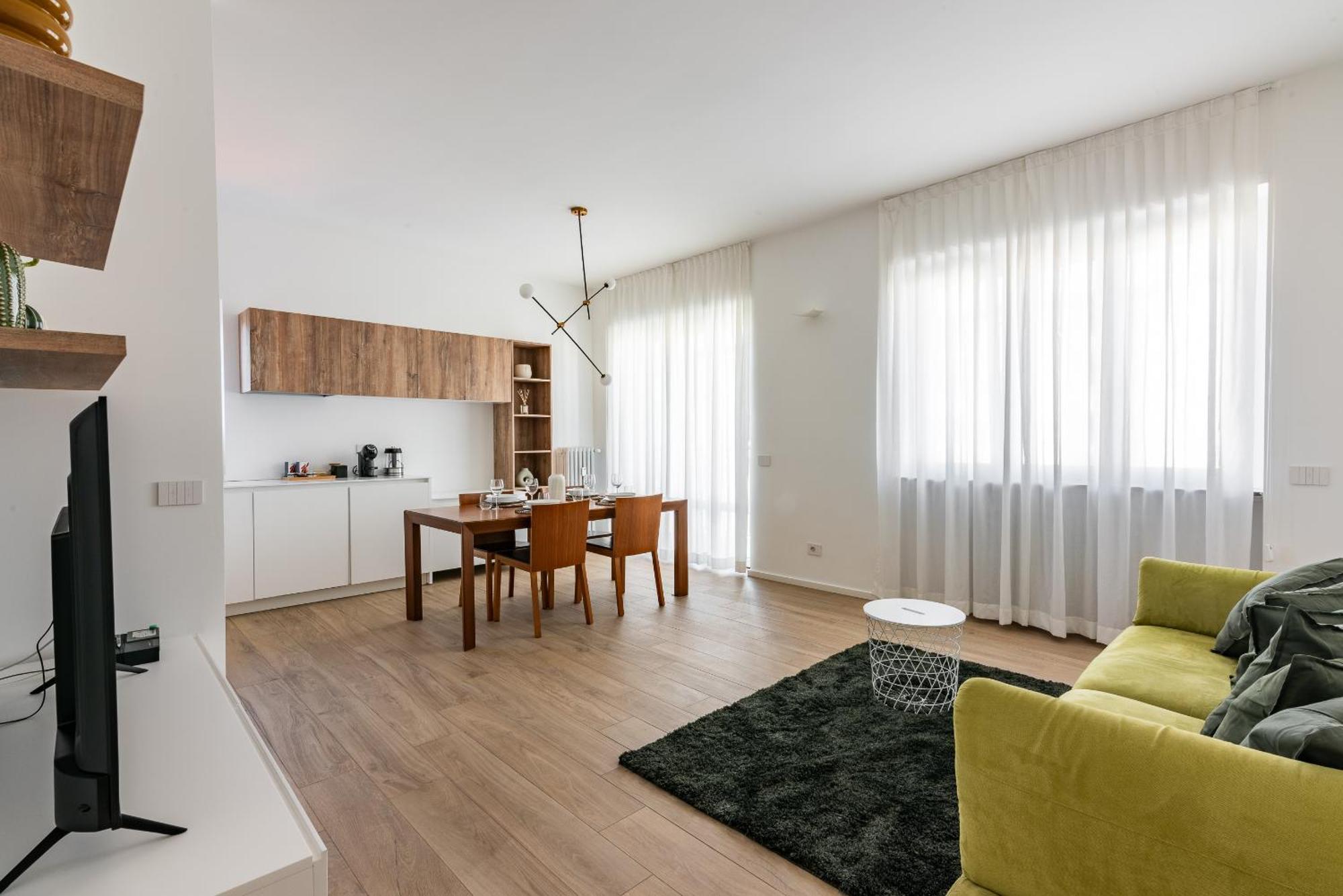La Casa Di Gabriella Daire Milano Dış mekan fotoğraf