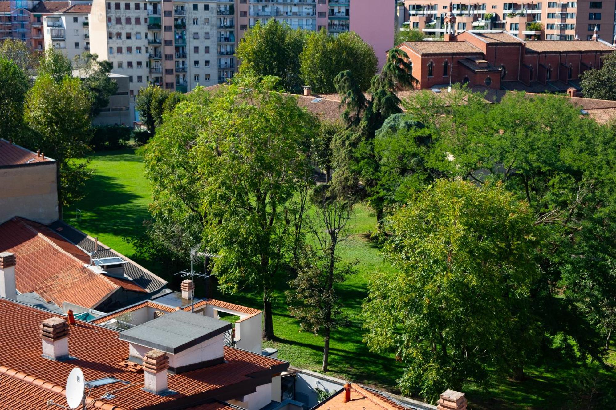 La Casa Di Gabriella Daire Milano Dış mekan fotoğraf